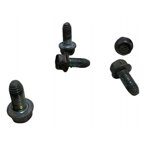 Parafusos Fixação Dobradiças Diant Dir  Pajero Sport 2007