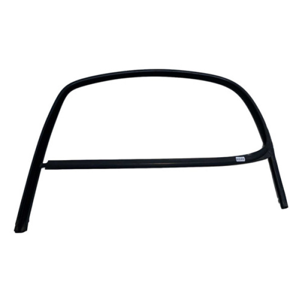 Borracha Canaleta Traseira Esquerda Peugeot 207 2009 2010