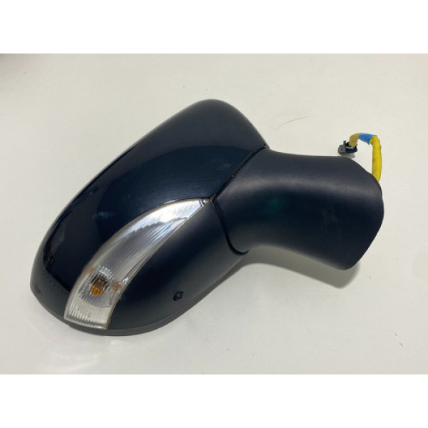 Retrovisor Direito Com Pisca Renault Captur 2019 