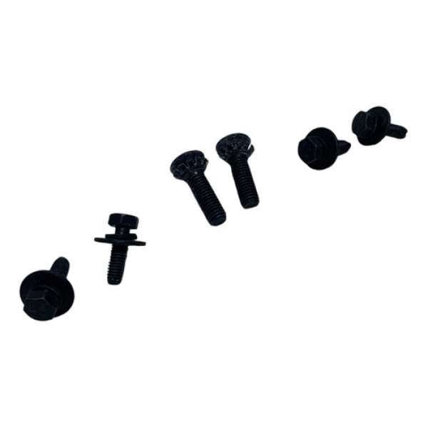 Parafusos Fechadura Tampa Traseira Ssangyong Kyron 2010