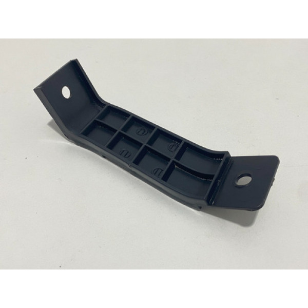 Acabamento Lamina Parachoque Tras Dir Hyundai Elantra 2013