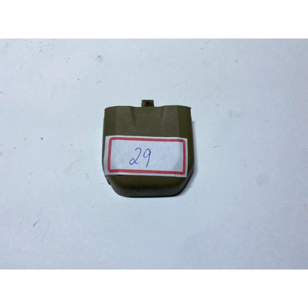 Tampa Acabamento Trilho Banco Dianteiro Volvo Xc60 T5 2011