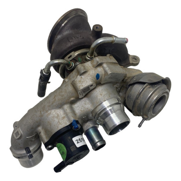 Turbina Chevrolet Tracker 1.0 Turbo 2021 2022