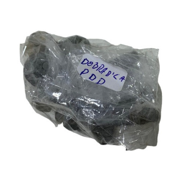 Parafusos Fixação Dobradiça Diant Dir New Fiesta Mex 2011