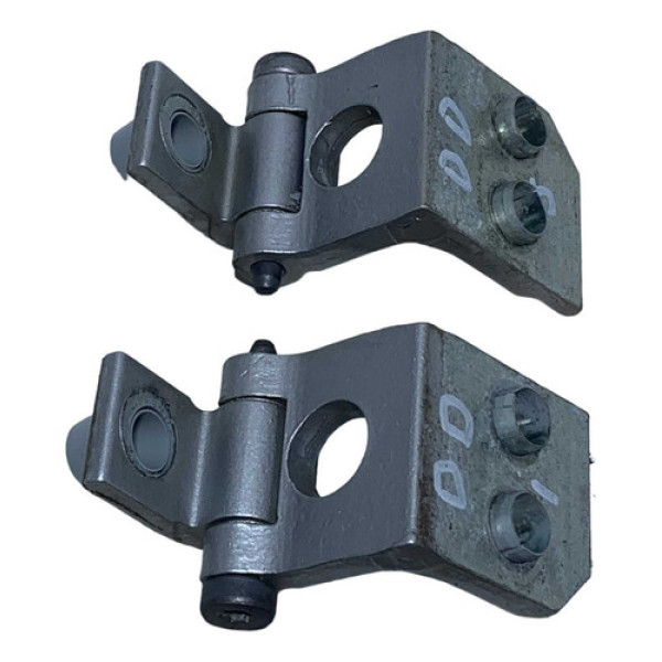 Dobradiça Porta Dianteira Direita Peugeot 207 2009 2010 Par