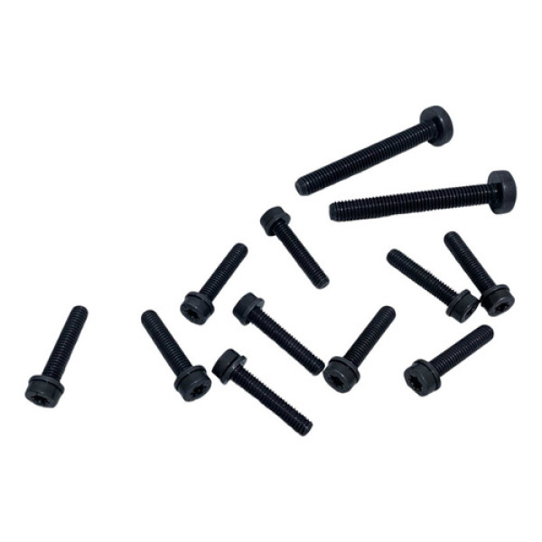 Parafusos Fixação Carter Cambio Ssangyong Kyron 2010