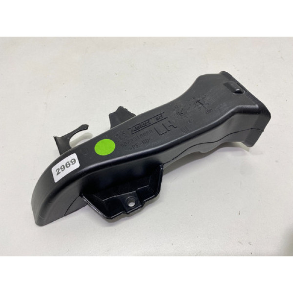 Duto Ar Painel Esquerdo Peugeot 208 2020 2021 2022 2023