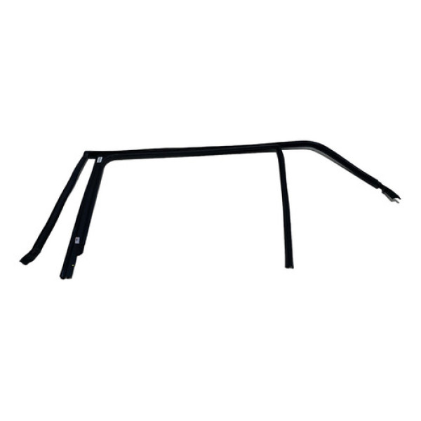 Borracha Canaleta Traseira Dir Volkswagen T-cross 2022