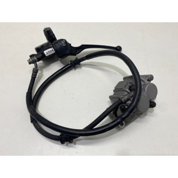 Kit Manicoto Pinça Freio Dianteira Honda Nx400i Falcon 2015