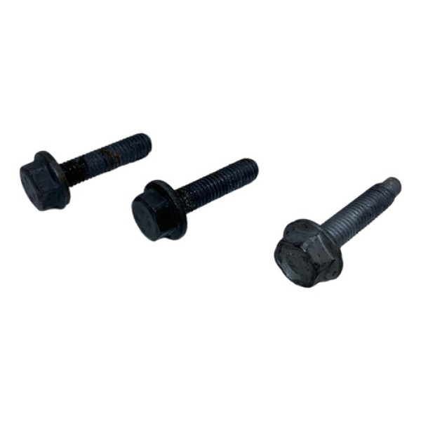 Parafusos Fixação Cano Agua Nissan March 1.0 2012