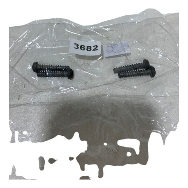 Parafusos Fixação Distribuidor New Fiesta 1.6 Man Mex 2011