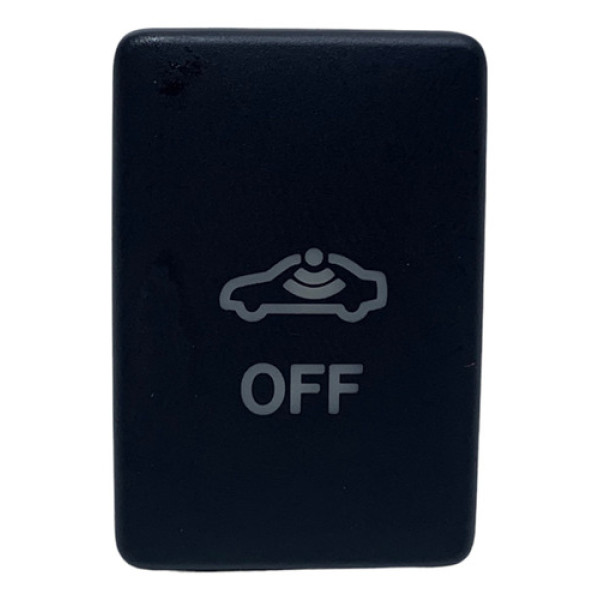 Botão Off Alarme Toyota Yaris 2019 2020 