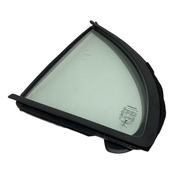 Vidro Vigia Traseiro Esquerdo Nissan March 2018/2019