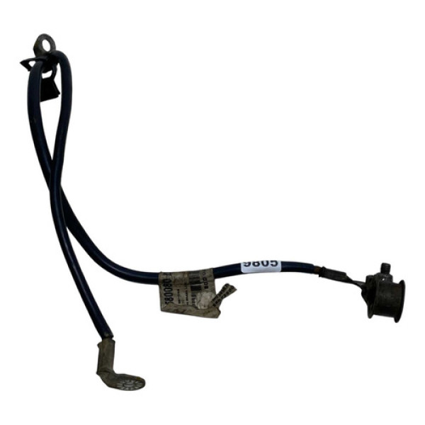 Chicote Cabo Negativo Bateria Peugeot 206 207 2005 2006 2007