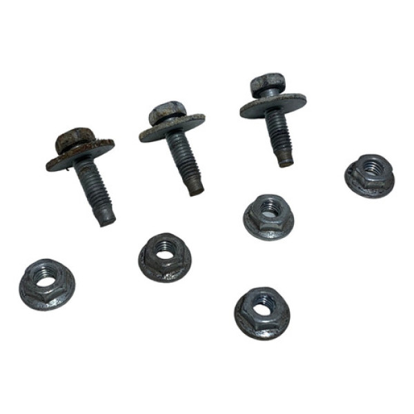 Parafusos Suporte Bateria Ford New Fiesta 2015