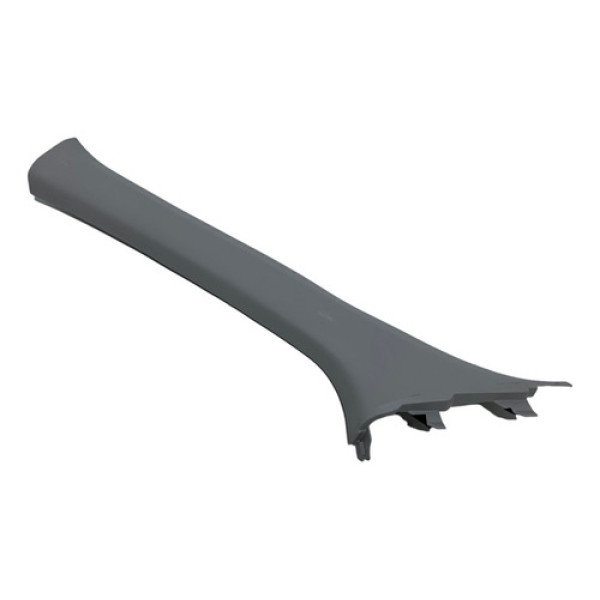 Acabamento Coluna Dianteira Esquerda Nissan March 2012 2013