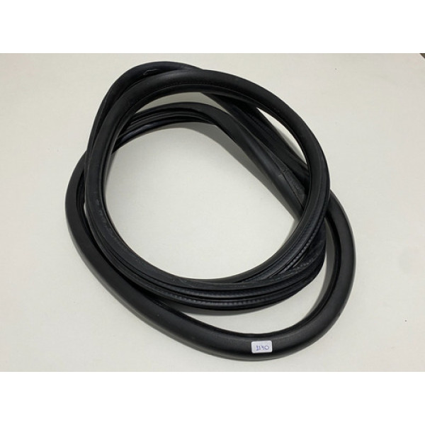 Borracha Porta Dianteira Direita Peugeot 208 2017