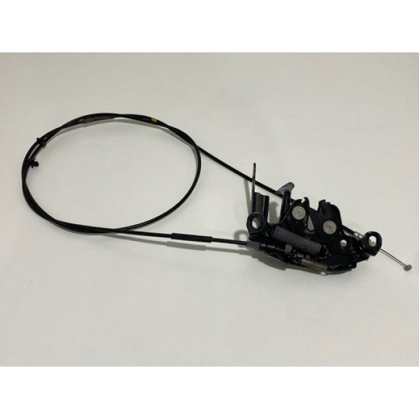 Fechadura Trava Capo C/cabo Nissan Sentra 2014