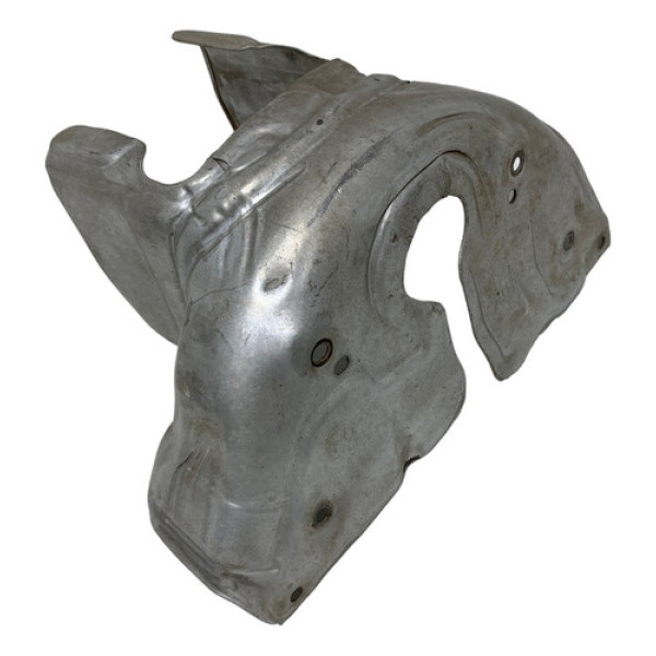 Defletor Catalizador Peugeot 2008 1.6 2016 2017 2018