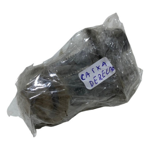 Parafusos Fixação Caixa Direção New Fiesta 1.6 Mex 2011 2012