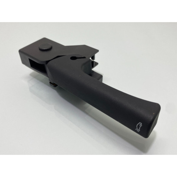 Puxador Abertura Capo Dianteiro Chevrolet Tracker 2021 