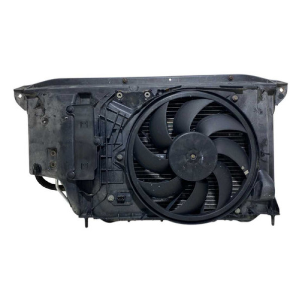 Kit Radiador Peugeot 206 207 1.4 2005 2006 2007 2008 Com Ar