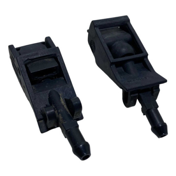 Brucutu Esguicho Capo Dianteiro Fox 2004 2005 2006 2007 Par