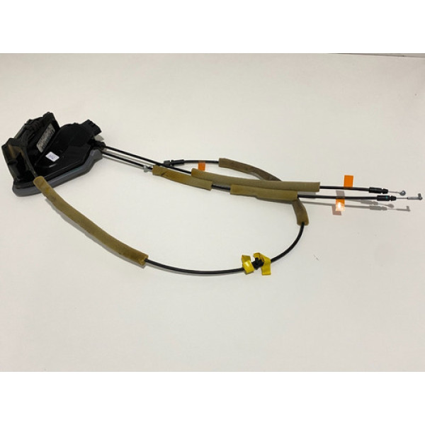 Fechadura Porta Traseira Esquerda Nissan Sentra 2014 