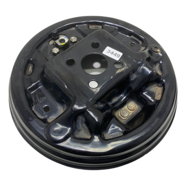 Espelho Freio Traseiro Esquerdo Nissan Versa 2018 2019