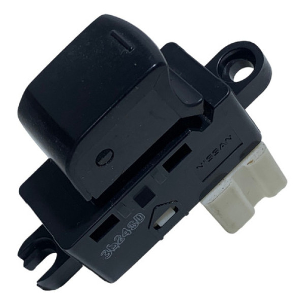 Botão Traseiro Direito Vidros Nissan March 2012 2013