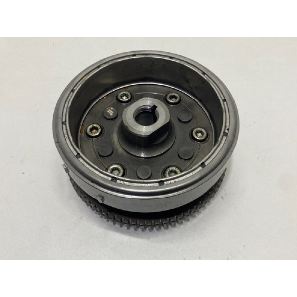 Volante Magneto Placa Partida Honda Nx400i Falcon 2015