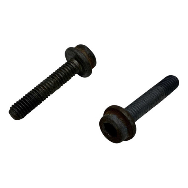 Parafusos Fixação Flauta Injeção Gol Voyage G5 1.0 2010 2011