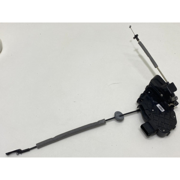 Fechadura Porta Traseira Esquerda Volvo Xc60 T5 2011