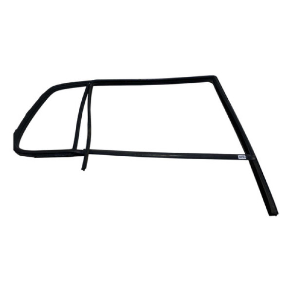 Borracha Canaleta Pestana Traseira Dir Fox 2004 2005 2006