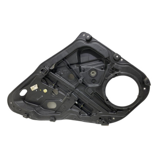 Maquina Vidro Tras Esquerda Ford New Fiesta Mex Sedan 2011