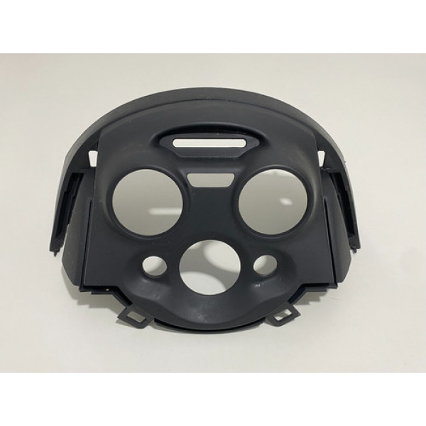 Acabamento Comando Ar Nissan March 2018/2019