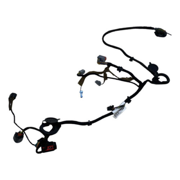 Chicote Porta Traseira Esquerda Volvo Xc60 2010 2011 2012