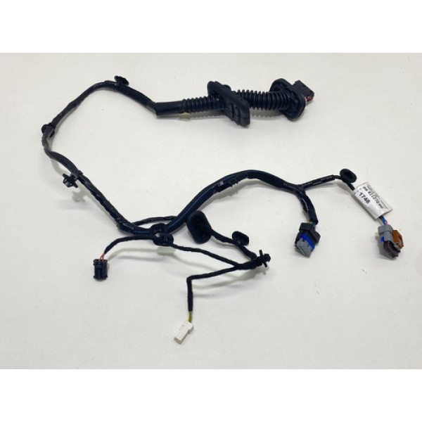 Chicote Porta Traseira Esquerda Peugeot 208 2021 2022 2023