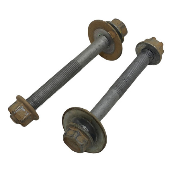 Parafusos Fixação Caixa Direção Nissan Versa 1.6 Aut 2018