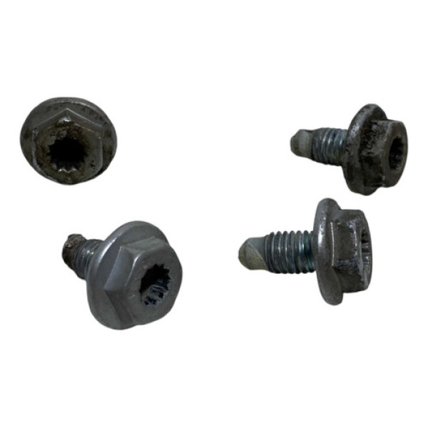 Parafusos Fixação Dobradiça Capo Diant Fox 2004 2005 2006