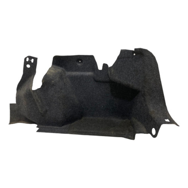 Forro Direito Porta Malas Ford New Fiesta Sedan Mex 2011 12