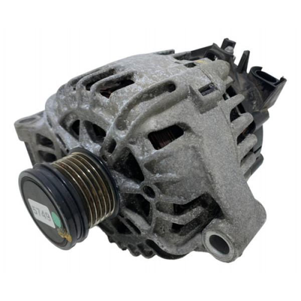 Alternador Ford New Fiesta 1.5 Manual 2015 2016 Cn1510300cb