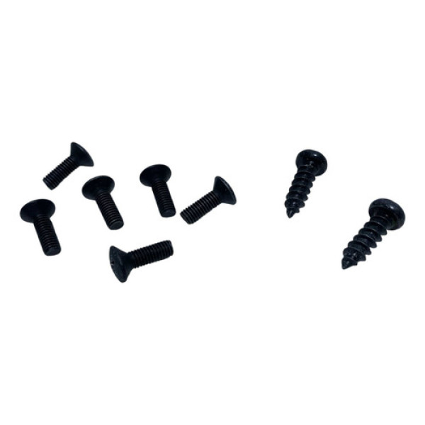 Parafusos Fixação Quebra Sol Ssangyong Kyron 2010