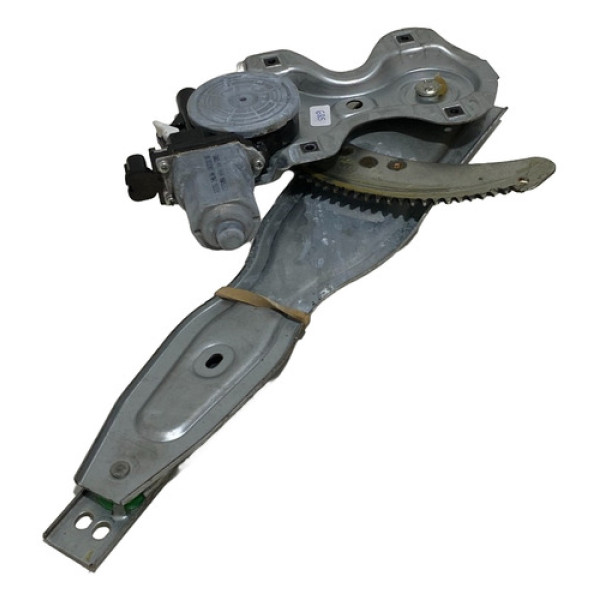 Máquina Vidro Porta Traseira Direita Nissan March 2018