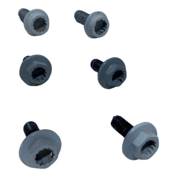 Parafusos Dobradiça Porta Diant Dir Volkswagen T-cross 2022