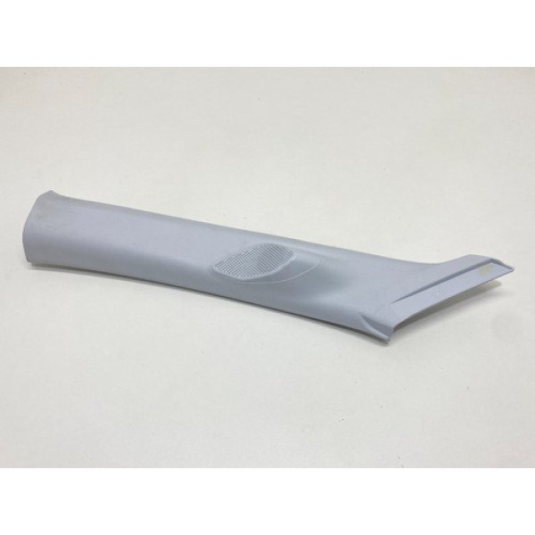 Acabamento Coluna Dianteira Esq Peugeot 208 2021 2022 23