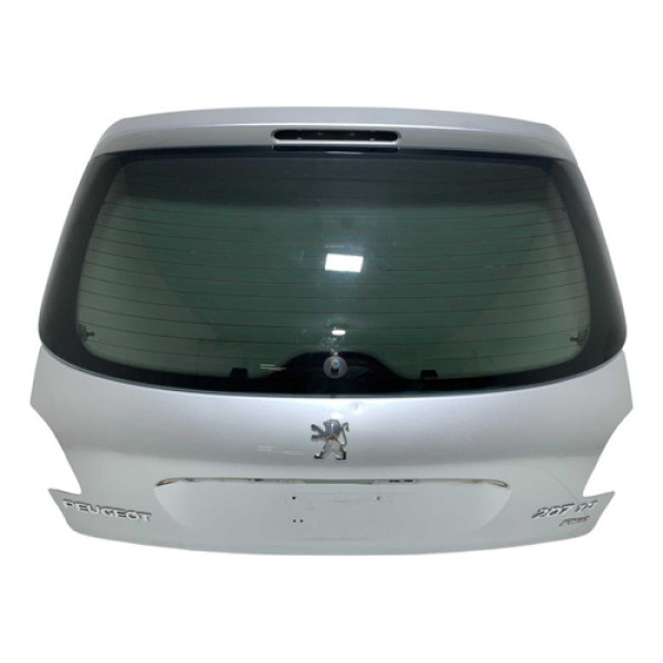 Tampa Traseira Peugeot 207 2008 2009 2010 2011 2012 2013
