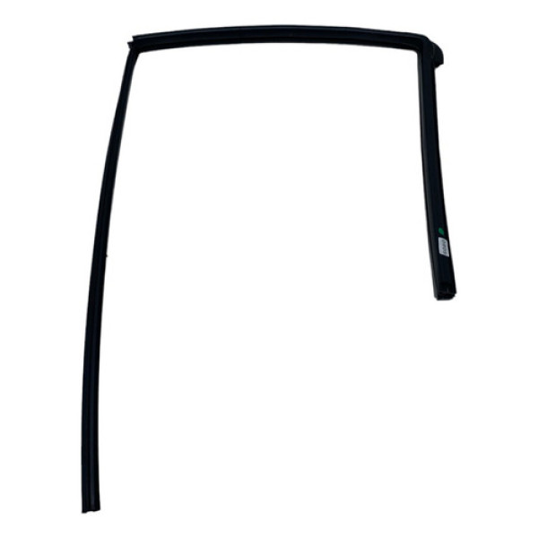 Borracha Canaleta Traseira Esquerda Nissan March 2012 2013