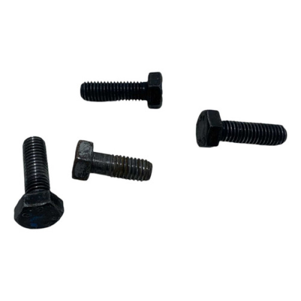  Parafusos Fixação Bancos Dianteiros Fiat Uno Mille 2009