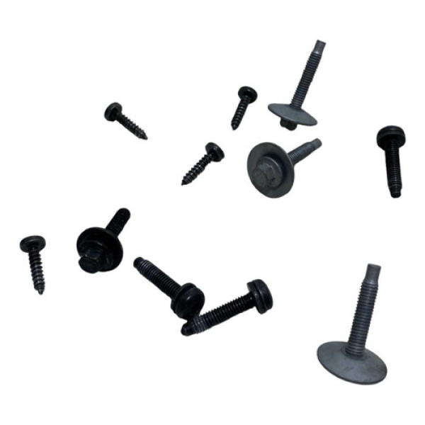 Parafusos Tampa Traseira Volvo Xc60 3.0 2010 2011 2012